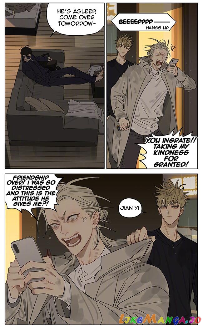 19 Days chapter 375 image 2